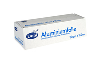 Duni 719200 foglio di alluminio alimentare