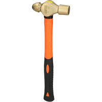 KS Tools BRONZEplus Ball-peen hammer Bronze