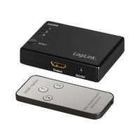 LogiLink HD0042 conmutador de vídeo HDMI