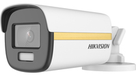 Hikvision Digital Technology DS-2CE12UF3T-E Rond CCTV-bewakingscamera Buiten 3840 x 2160 Pixels Plafond/muur