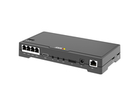 Axis 0878-002 Netwerk Video Recorder (NVR) Zwart