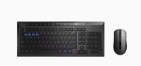 JLC V50 Bluetooth Keyboard - UK Layout