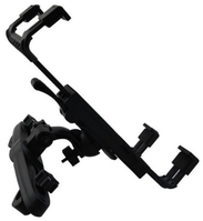 JLC Universal Tablet Head Rest Mount - Black