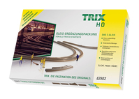 Trix C-Gleis-Ergänzungspackung C2