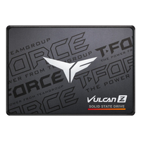 Team Group T-FORCE VULCAN Z T253TZ002T0C101 internal solid state drive 2.5" 2000 GB SATA III 3D NAND