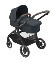 Maxi-Cosi Zelia³ All Terrain-Kinderwagen 1 Sitz(e) Grau