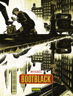 ISBN Bootblack