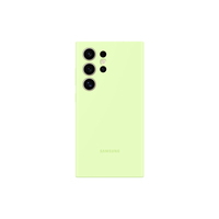Samsung Silicone Case Green mobiele telefoon behuizingen 17,3 cm (6.8") Hoes Geel