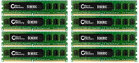 CoreParts MMH9676/64GB module de mémoire 64 Go 8 x 8 Go DDR2 667 MHz ECC
