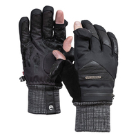 Vallerret Photography Gloves Markhof Pro V3 Handschuhe Schwarz S Unisex