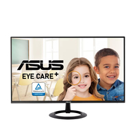 ASUS VZ24EHF számítógép monitor 60,5 cm (23.8") 1920 x 1080 pixelek Full HD LCD Fekete