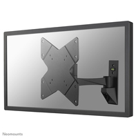 Neomounts FPMA-W825 uchwyt do telewizorów 101,6 cm (40") Czarny