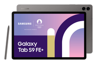 Samsung Galaxy Tab S9 FE+ S9 FE+ Samsung Exynos 256 GB 31,5 cm (12.4") 12 GB Wi-Fi 6 (802.11ax) Android 13 Szürke