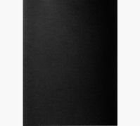 Exacompta 800018E fichier Carton Noir A4