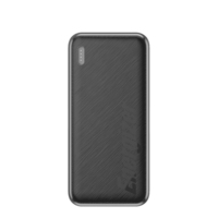 Energizer UE20055PQ bank mocy Litowo-polimerowy (LiPo) 20000 mAh Czarny