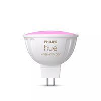 Philips Hue White and colour ambience MR16 – smart spotlight