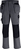 BIG Arbeitsschutz Panama Hosen Schwarz, Grau