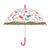 Esschert Design KG259 Kinder-Regenschirm Mehrfarbig