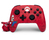 PowerA Here We Go Mario Fekete, Vörös Bluetooth/USB Gamepad Analóg Nintendo Switch