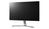 LG 24MP88HV-S computer monitor 60.5 cm (23.8") 1920 x 1080 pixels Full HD LCD Silver, White