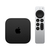 Apple TV 4K Czarny, Srebrny 4K Ultra HD 64 GB Wi-Fi