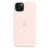 Apple MT143ZM/A pokrowiec na telefon komórkowy 17 cm (6.7") Różowy