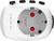 Skross 61260 power plug adapter Universal White