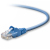 Belkin Cat5e patch cable, snagless molded, 22.8m networking cable Blue