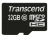 Transcend TS32GUSDHC10 mémoire flash 32 Go MicroSDHC NAND Classe 10