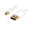 StarTech.com MDP2DPMM3MW DisplayPort kábel 3 M mini DisplayPort Fehér