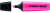 STABILO BOSS ORIGINAL marker 1 pc(s) Chisel tip Pink