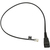 Jabra 8800-00-25 kabel telefoniczny 0,5 m Czarny