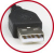 Gembird USB 2.0/microUSB 2.0, 0.3m USB kábel 0,3 M USB A Micro-USB B Fekete