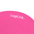 LogiLink ID0027P mouse pad Pink
