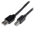 StarTech.com USB2HAB65AC kabel USB 20 m USB 2.0 USB A USB B Czarny