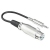 Hama Audio Adapter XLR Female Jack - 3,5 mm Male Plug Stereo Audio-Kabel XLR (3-pin) 3.5mm