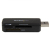 StarTech.com USB 3.0 externe Flash multimedia kaartlezer SDHC / MicroSD