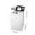 HP Color LaserJet Enterprise Flow Impresora multifunción M776z, Impresora, copiadora, escáner y fax, Impresión desde USB frontal
