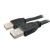 Comprehensive Pro AV/IT, 25ft USB cable 7.62 m USB 2.0 USB A USB B Black
