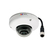 ACTi E921M bewakingscamera Dome IP-beveiligingscamera Buiten 2592 x 1944 Pixels Plafond/muur/paal