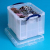 Really Useful Boxes 68505100 gereedschapskist Kunststof Transparant