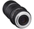 Samyang 100mm T3.1 VDSLR ED UMC MACRO SLR Macro telephoto lens