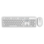 DELL KM636 Tastatur Maus enthalten Bluetooth Weiß