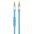 Schwaiger KH510B 511 Hoofdtelefoons Bedraad Hoofdband Blauw