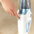 Black & Decker FSM1605 stoomreiniger Steam mop 0,35 l 1300 W Wit