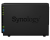 Synology DiskStation DS216 NAS & Speicherserver Desktop Ethernet/LAN Schwarz Armada 385