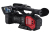 Panasonic AG-DVX200 Schulter-Camcorder 15,49 MP MOS 4K Ultra HD Schwarz, Rot