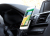 Mobilis Mount Car Air Vent Mobile phone/Smartphone Black Passive holder