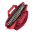 Rivacase 7530 torba na notebooka 39,6 cm (15.6") Aktówka Czerwony