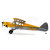 Hangar 9 Carbon Cub 15cc ARF ferngesteuerte (RC) modell Doppeldecker Benzinmotor 1:5